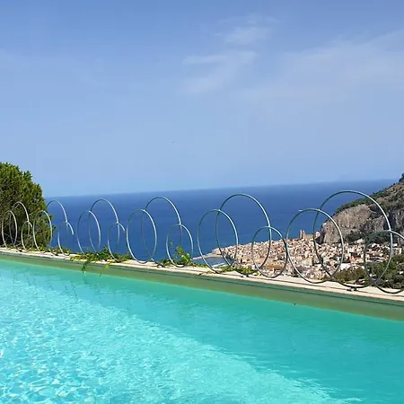 Villa La Vista - By Vacation Service Cefalú
